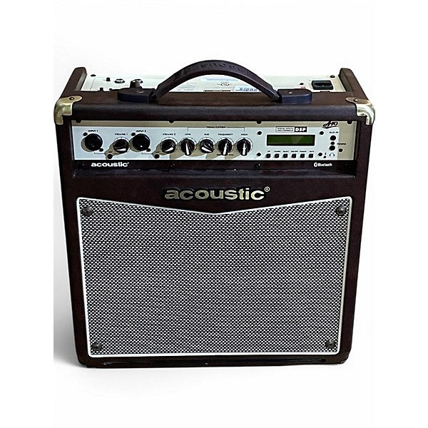 Used Acoustic A40 40W Acoustic Guitar Combo Amp