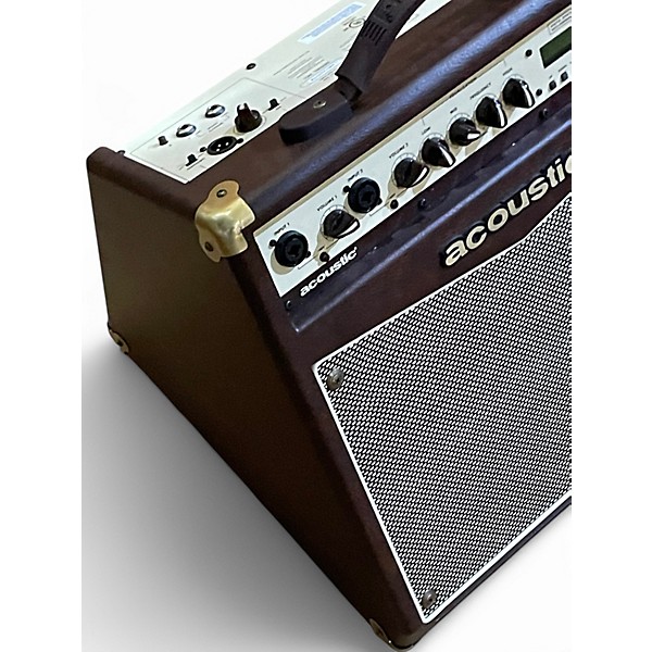 Used Acoustic A40 40W Acoustic Guitar Combo Amp