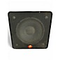 Used Fender 1270 Powered Floor Monitor Unpowered Monitor thumbnail