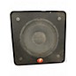 Used Fender 1270 Powered Floor Monitor Unpowered Monitor
