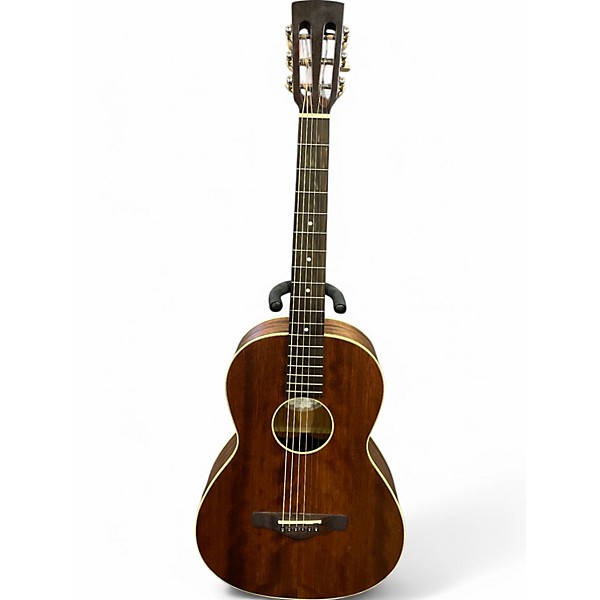 Used Ibanez AVN5 Natural Acoustic Guitar