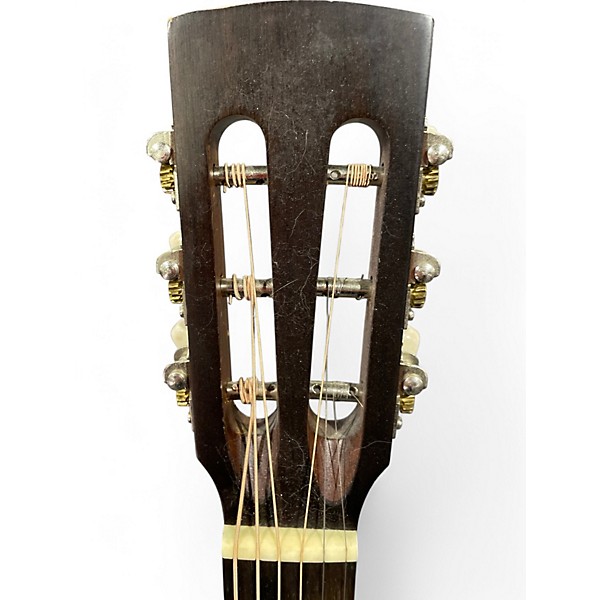 Used Ibanez AVN5 Natural Acoustic Guitar
