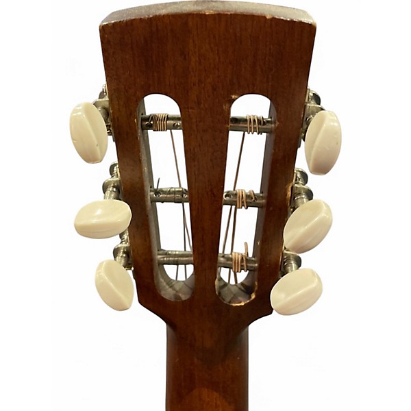 Used Ibanez AVN5 Natural Acoustic Guitar