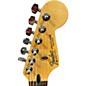 Used Fender STRATOCASTER Black Solid Body Electric Guitar