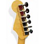 Used Fender STRATOCASTER Black Solid Body Electric Guitar