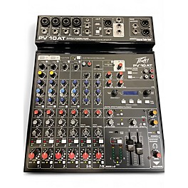 Used Peavey PV-10 Powered Mixer