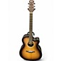 Used Mitchell T413CEBST Sandburst Acoustic Electric Guitar thumbnail