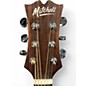 Used Mitchell T413CEBST Sandburst Acoustic Electric Guitar