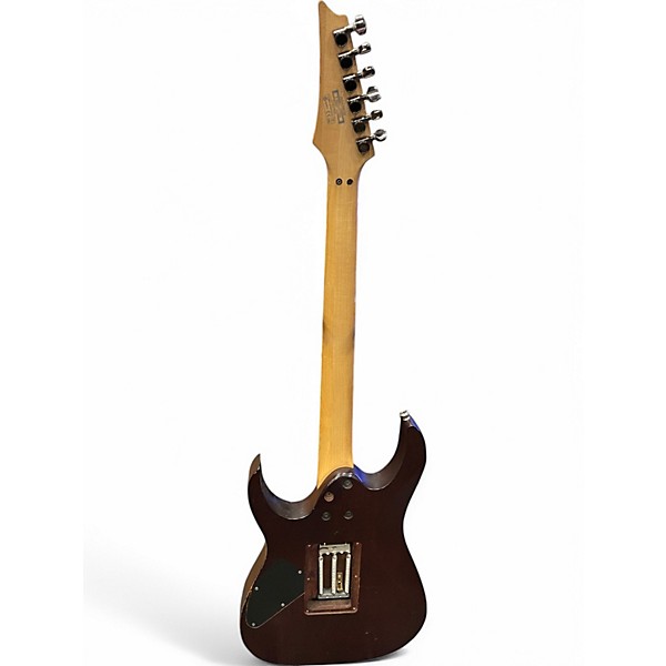 Used Ibanez RG420CM CINNAMON Solid Body Electric Guitar