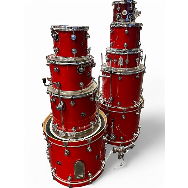 Used DW 9 Piece Performance Series 9 Piece Trans Red Drum Kit,Specials : American Fashion Style Bags On Sale Used DW 9 Piece Performance Series 9 Piece Trans Red Drum Kit,Specials : American Fashion Style Bags On Sale