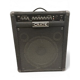 Used Crate BT50 1x12 50W Bass Combo Amp