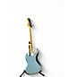 Vintage 1966 Fender JAZZ BASS Ice Blue Metallic Electric Bass Guitar