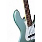 Vintage 1966 Fender JAZZ BASS Ice Blue Metallic Electric Bass Guitar