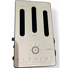 Used Darkglass element Pedal