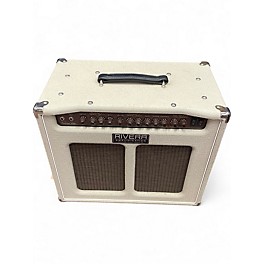 Used Rivera Sedona Lite Split Grill 55W 1x12 Acoustic Guitar Combo Amp