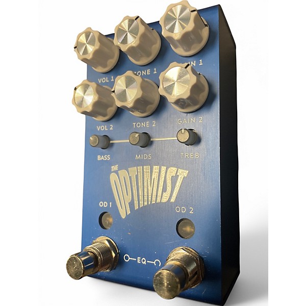 Used Jackson Audio Optimist  Effect Pedal