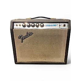 Vintage 1973 Fender Vibro Champ XD 5W 1X8 Guitar Combo Amp