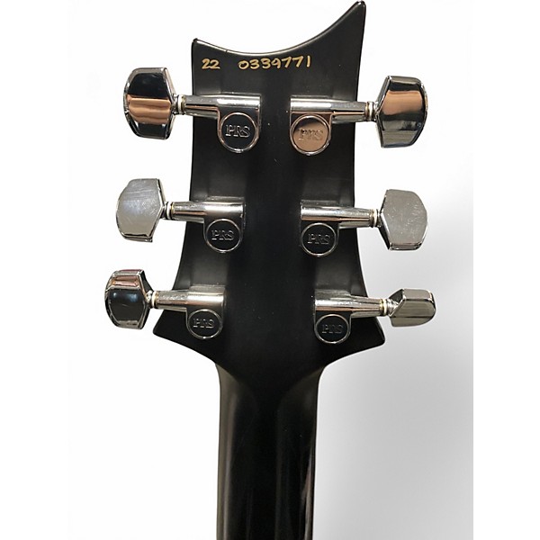 Used 2022 PRS CE24 Charcoal Solid Body Electric Guitar