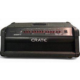 Used Crate GLX1200H Solid State Guitar Amp Head