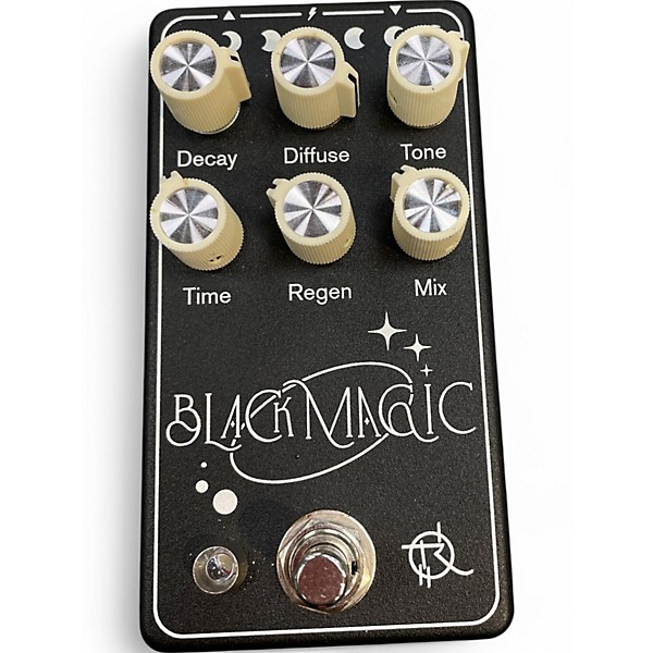 Used Red Mods BLACK MAGIC Effect Pedal