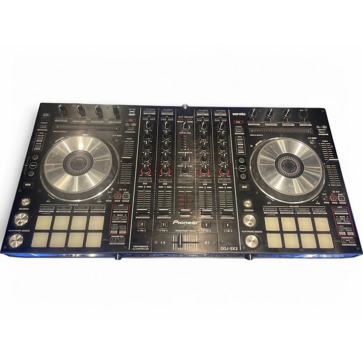 Pioneer DJ DDJ-SX2 Limited Edition Red DJ Controller