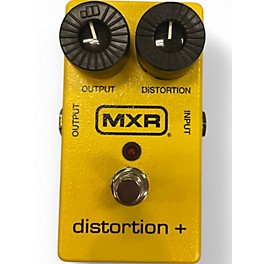 Used MXR M104 Distortion Plus Effect Pedal