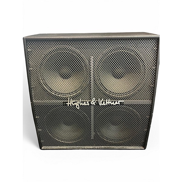 Used Hughes & Kettner vortex 4x12 Guitar Cabinet