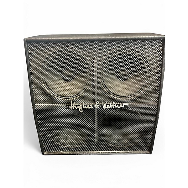 Used Hughes & Kettner vortex 4x12 Guitar Cabinet