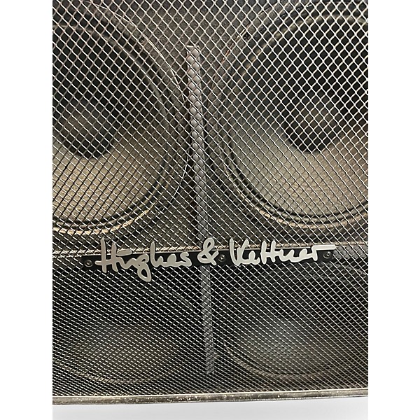 Used Hughes & Kettner vortex 4x12 Guitar Cabinet