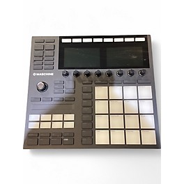 Used Native Instruments Maschine MKIII MIDI Controller