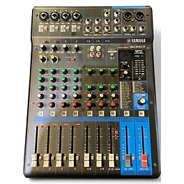 Used Yamaha MG12XU Unpowered Mixer
