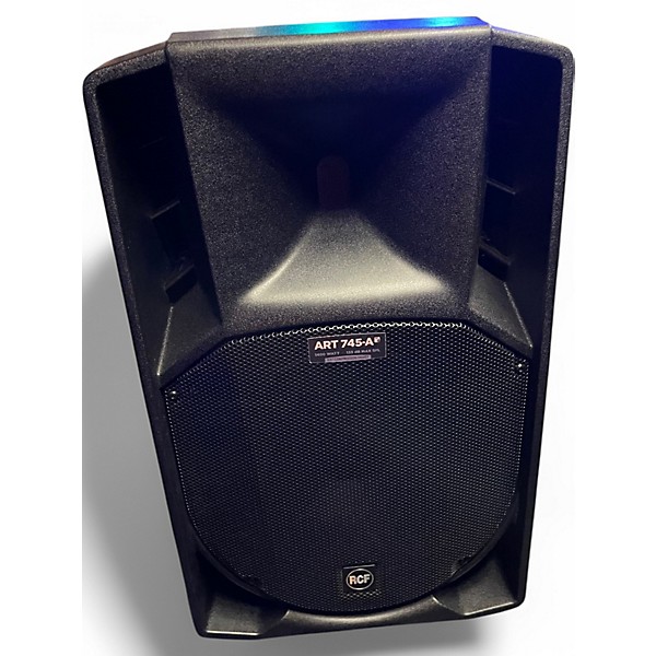 Used RCF ART745a Powered Speaker