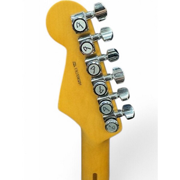 Used Fender 70TH ANNIVERSARY American Professional II Stratocaster COMET BURST Solid Body Electric Guitar