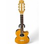 Vintage 1993 Gibson Chet Atkins CE Natural Classical Acoustic Electric Guitar thumbnail