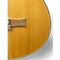 Vintage 1993 Gibson Chet Atkins CE Natural Classical Acoustic Electric Guitar