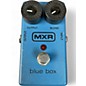 Used MXR M103 Octave Blue Box Effect Pedal thumbnail