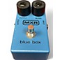 Used MXR M103 Octave Blue Box Effect Pedal