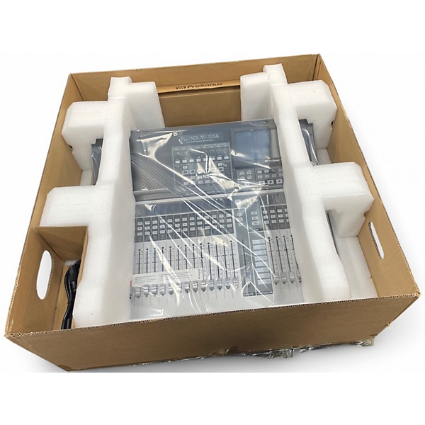 Used PreSonus Studio Live 32SX Digital Mixer