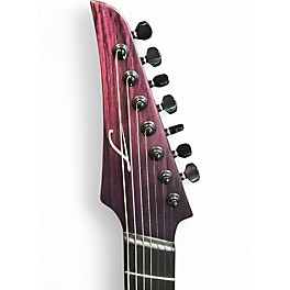 Used Legator NINJA 7 Black Baritone Guitars