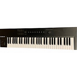Used Native Instruments Komplete Kontrol A61 MIDI Controller