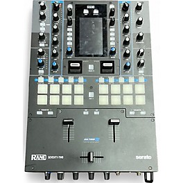 Used RANE seventy-two mkii DJ Mixer