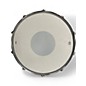 Used DW 8X14 Design Series Acrylic Snare Smoke Acrylic Drum