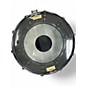 Used DW 8X14 Design Series Acrylic Snare Smoke Acrylic Drum
