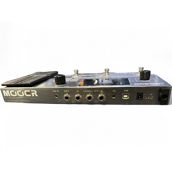 Used Mooer GE200 Effect Processor
