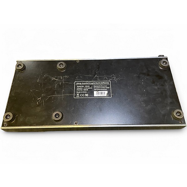Used Mooer GE200 Effect Processor