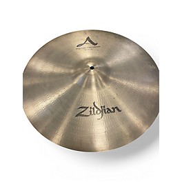 Used Zildjian 19in A Series Medium Thin Crash Cymbal