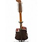 Used Fender Villager SCE Natural 12 String Acoustic Electric Guitar thumbnail