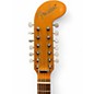 Used Fender Villager SCE Natural 12 String Acoustic Electric Guitar