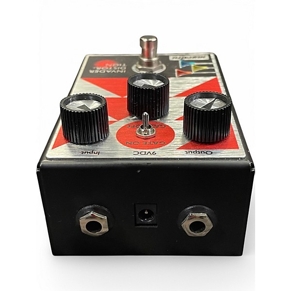 Used Maestro INVADER DISTROTION Effect Pedal