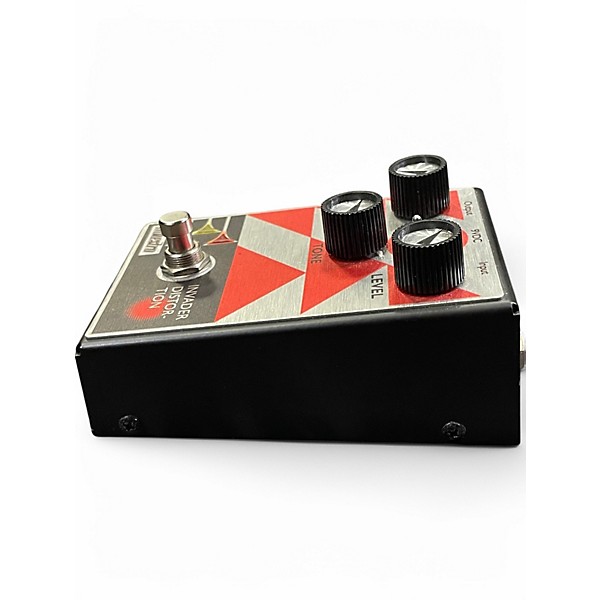 Used Maestro INVADER DISTROTION Effect Pedal